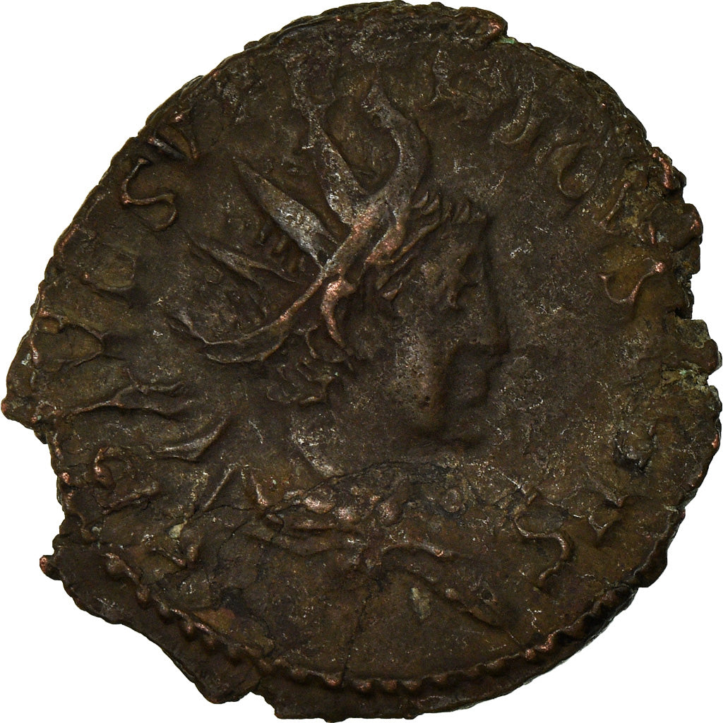 Κέρμα,
Tetricus II,
Αντωνιανός