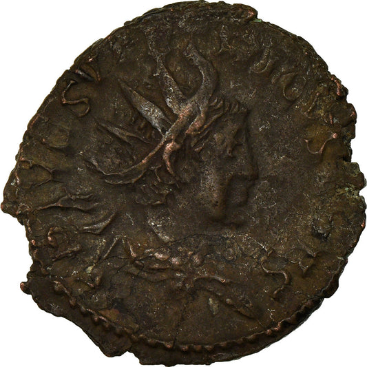 Κέρμα, 
  
  Tetricus II, 
  
  Αντωνιανός